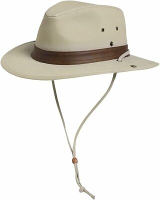 Cotton Aussie Outback Hat for Women