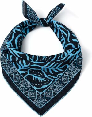 Cotton Blended Soft Bandana for Men and Women
