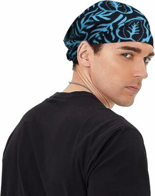 Cotton Blended Soft Bandana for Men and Women