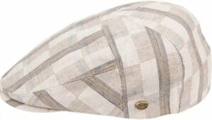 Men's Cotton Flat Cap