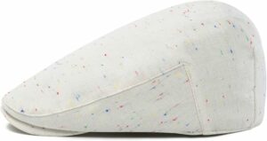 Men's Cotton Ivy Gatsby Flat Cap