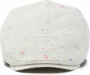 Men's Cotton Ivy Gatsby Flat Cap