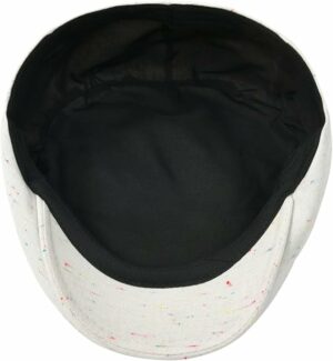 Men's Cotton Ivy Gatsby Flat Cap