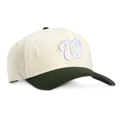 NEW ERA 9FORTY A-FRAME WASHINGTON NATIONALS SNAPBACK HAT
