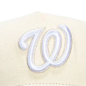 NEW ERA 9FORTY A-FRAME WASHINGTON NATIONALS SNAPBACK HAT