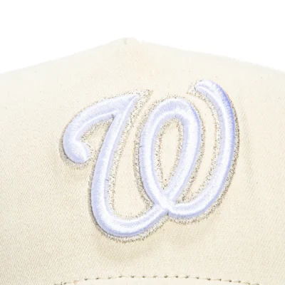 NEW ERA 9FORTY A-FRAME WASHINGTON NATIONALS SNAPBACK HAT