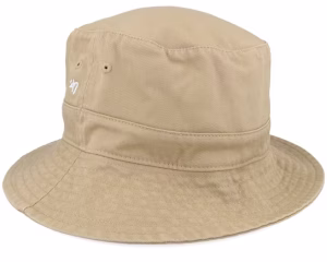 New York Yankees KhakiWhite Bucket