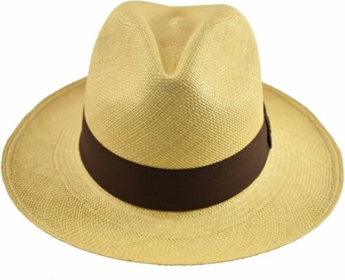 Original Panama Hat - Beige