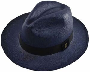 Original Panama Hat - Navy Blue