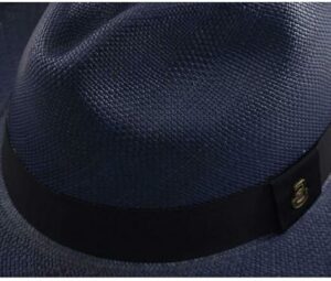 Original Panama Hat - Navy Blue