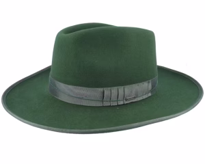 Reno Fedora Moss Western