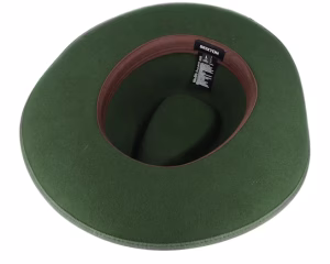 Reno Fedora Moss Western
