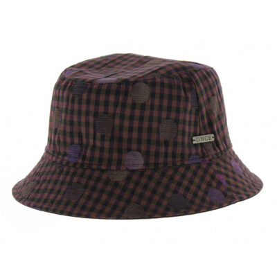 Reversible bucket hat