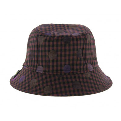 Reversible bucket hat