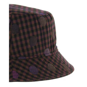 Reversible bucket hat