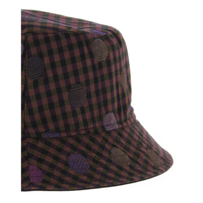 Reversible bucket hat