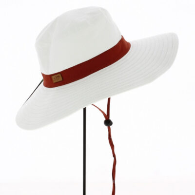 Seaside Terracotta Bucket Hat