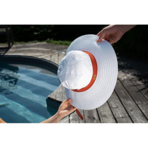 Seaside Terracotta Bucket Hat