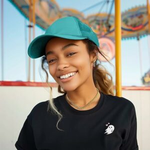 Solid Colors Lightweight Adjustable Trucker Cap