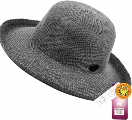 Summer Beach Straw Hats for Women