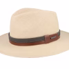 Traveller Panama Natural Straw Hat