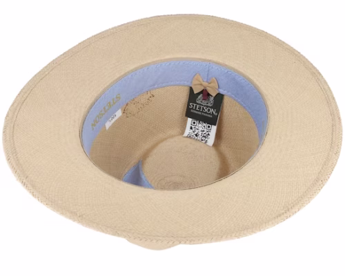 Traveller Panama Natural Straw Hat