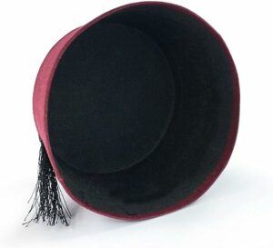 Turkish Shriner Fez Hat