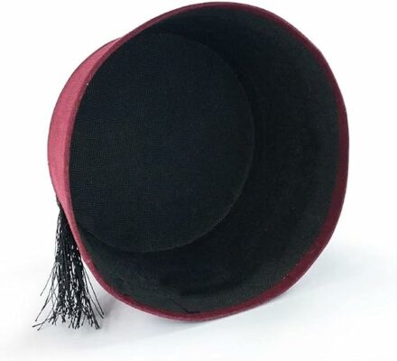 Turkish Shriner Fez Hat