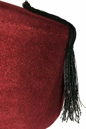 Turkish Shriner Fez Hat