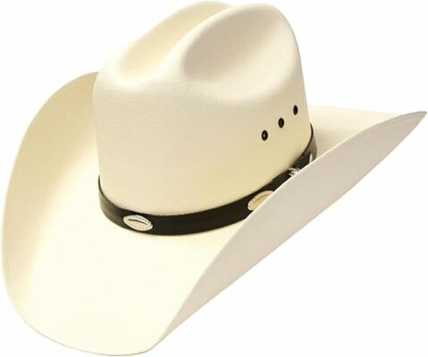 Western Cowboy Hat for Men and Women