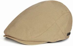 Winter Men's Ivy Flat Cap