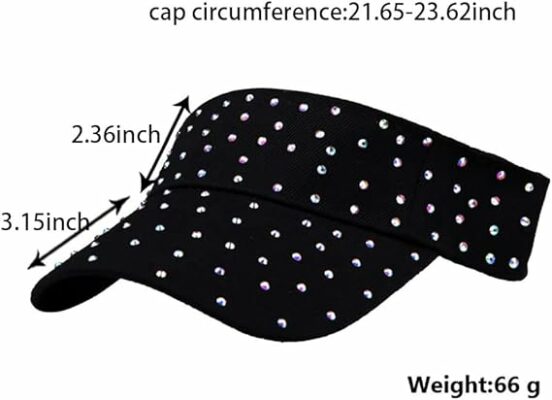 Women Outdoor Fashion Visor