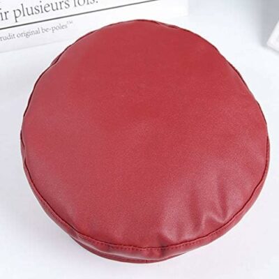 Women PU Leather Fiddler Cap