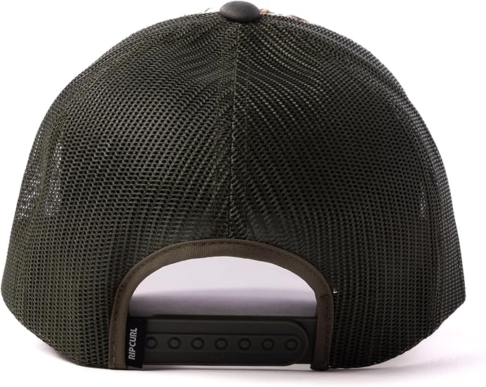 Women's Curved Brim Trucker Cap