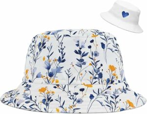 Womens Fashion Cute Bucket Hat