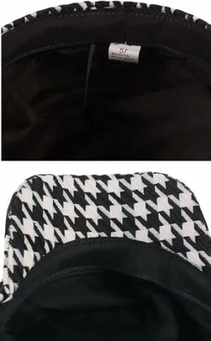 Women's Print Chic Fiddler Cap