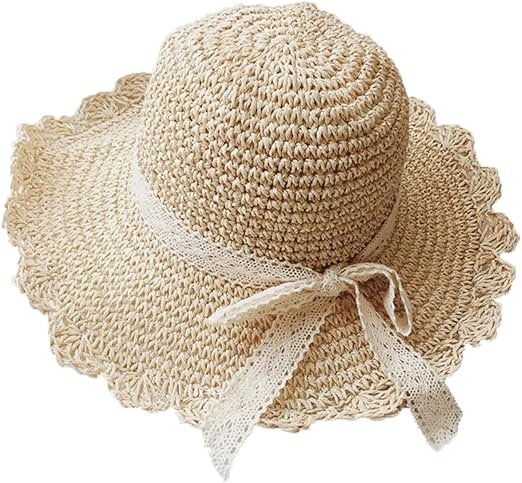 Women's Victoria Straw Hat
