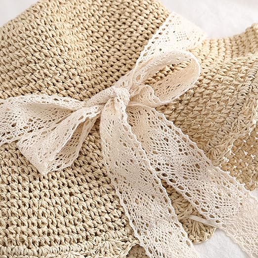 Women's Victoria Straw Hat