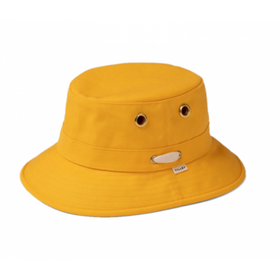 Yellow T1 Bucket Hat