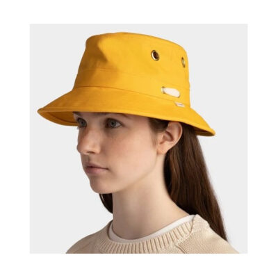 Yellow T1 Bucket Hat