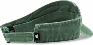100% Cotton Sun Visor Cap