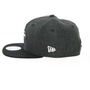 9Fifty Heather Coop Black Baseball Cap