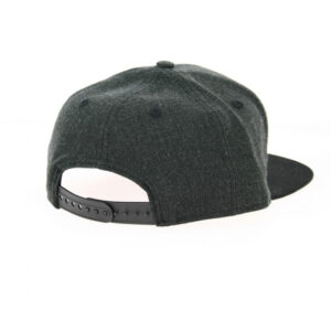 9Fifty Heather Coop Black Baseball Cap