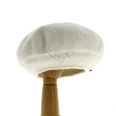 AGATHA Ivory Beret