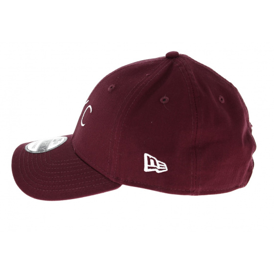 Baseball Cap Essential 9FORTY NY Burgundy