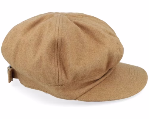 Blend Baker Boy Cap Camel Vega Cap