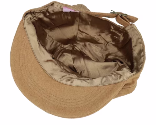Blend Baker Boy Cap Camel Vega Cap