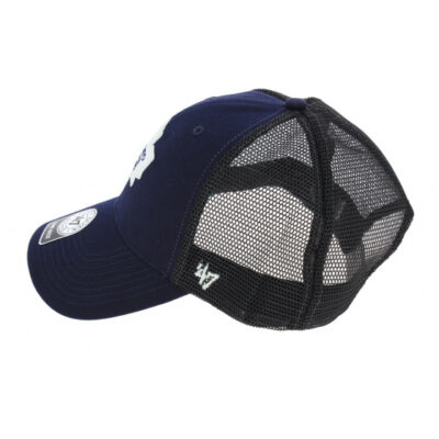 Blue Maple Leafs Trucker Cap