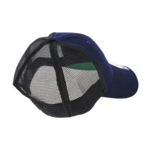 Blue Maple Leafs Trucker Cap