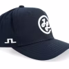 Caddie Cap Jl Navy Adjustable